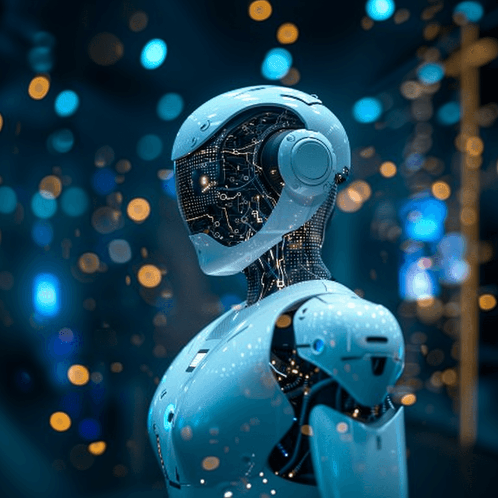 AI robot 